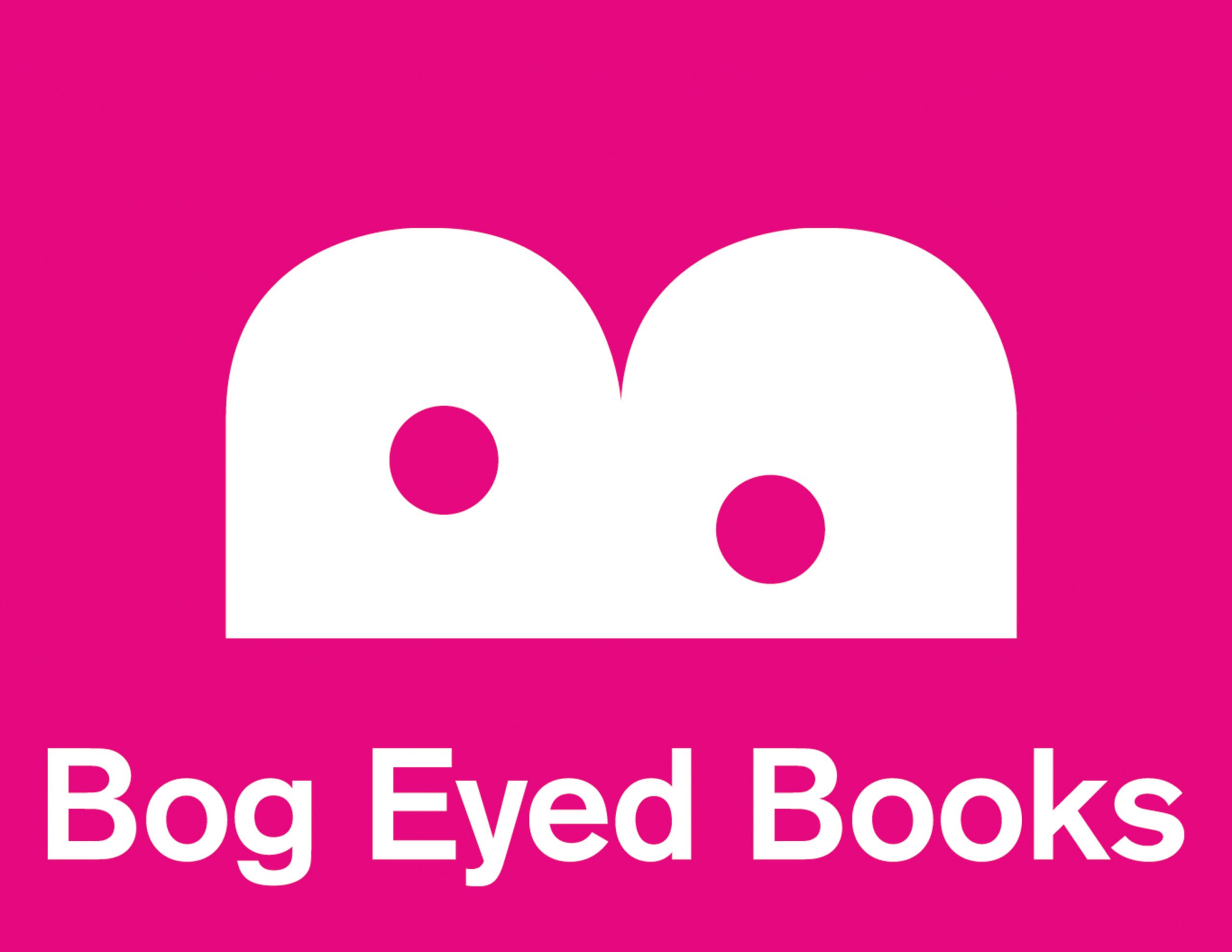 Bog Eyed Books logo